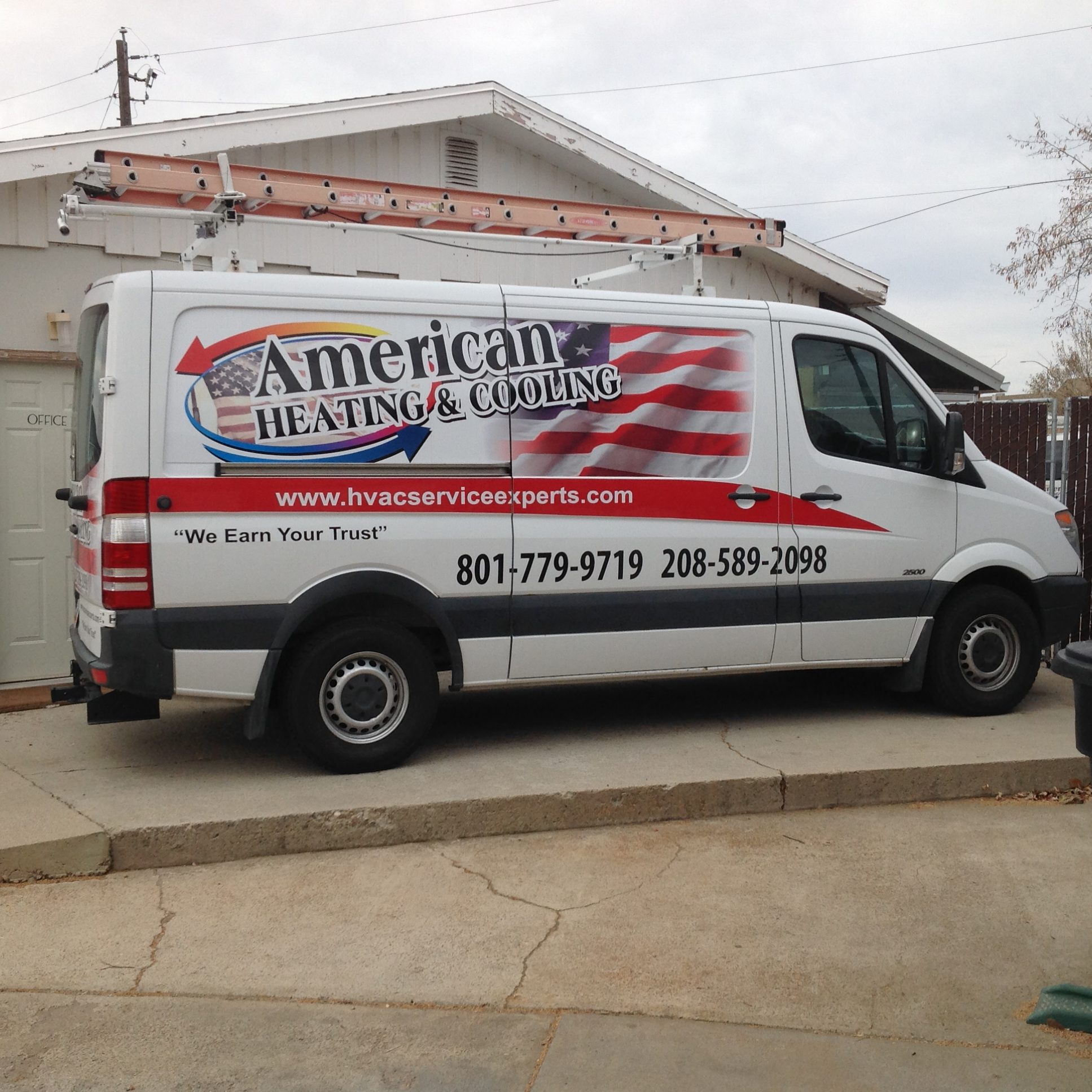 american heating and cooling