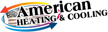 American Heating and Cooling Logo