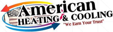 American Heating and Cooling Logo