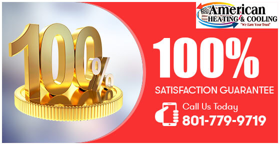 100% Satisfaction Guarantee