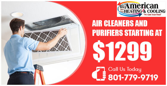 Air Cleaners and Purifiers Starting at @1299