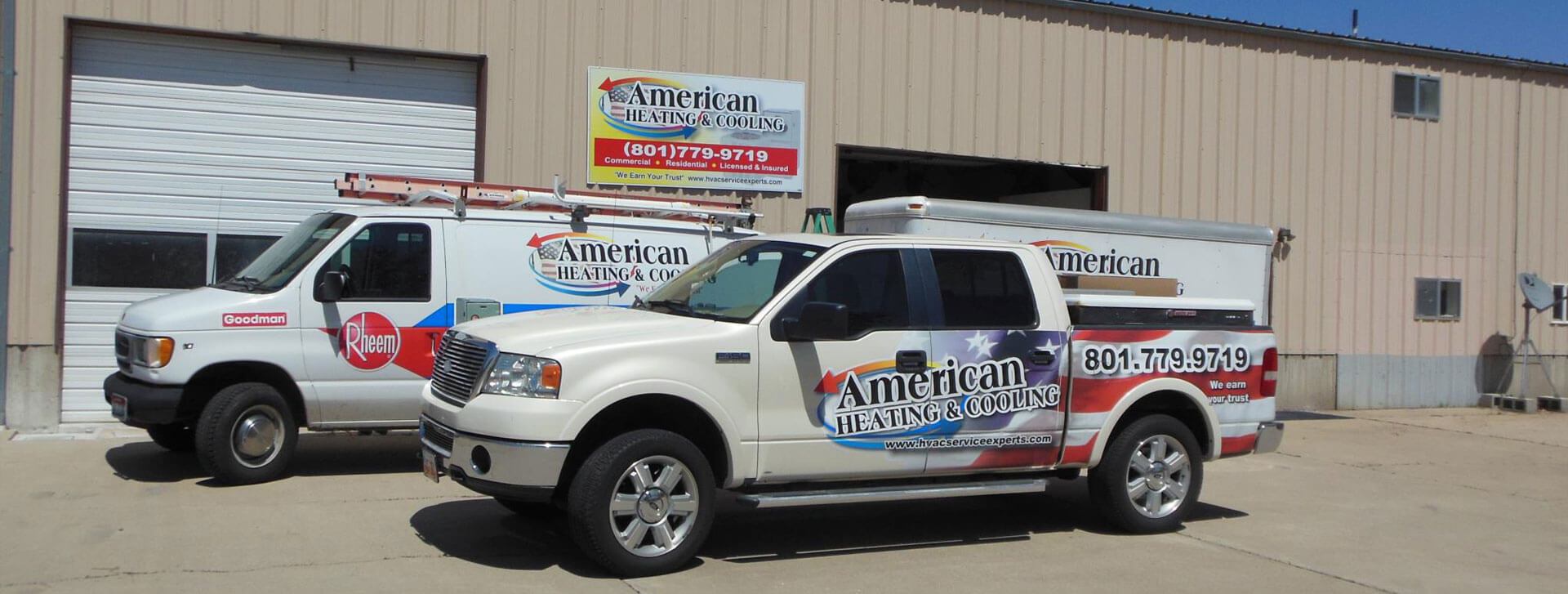 American Heating and Cooling